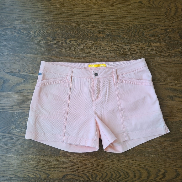 Lole Women's Pink Shorts Sz.12 - Picture 1 of 11